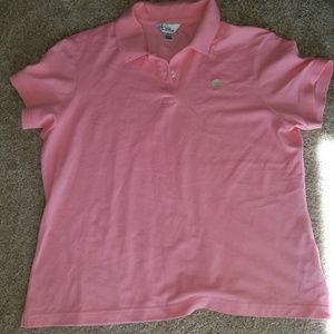 Lilly P. Polo Style Shirt